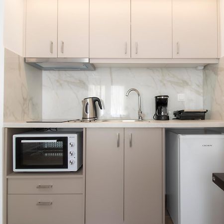 Central Park Urban Studios Ираклион Экстерьер фото
