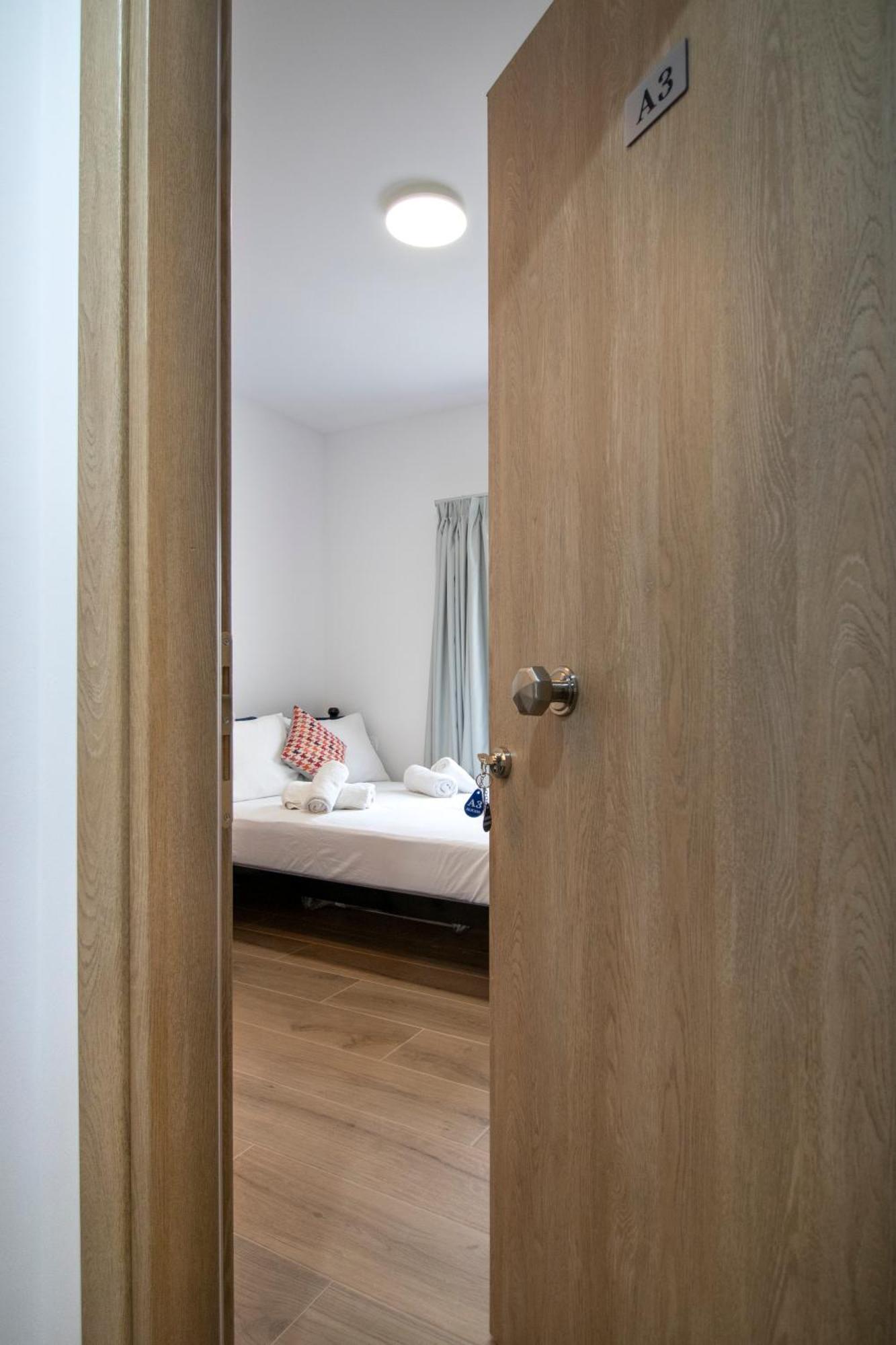 Central Park Urban Studios Ираклион Экстерьер фото