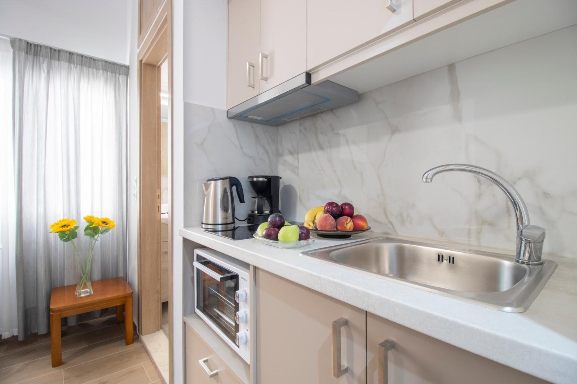 Central Park Urban Studios Ираклион Экстерьер фото