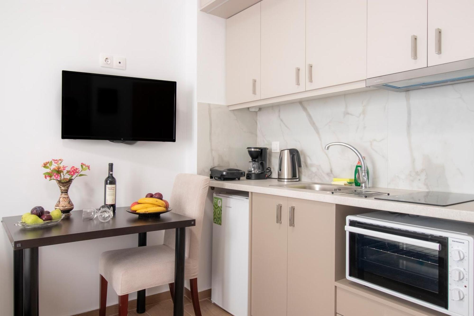 Central Park Urban Studios Ираклион Экстерьер фото