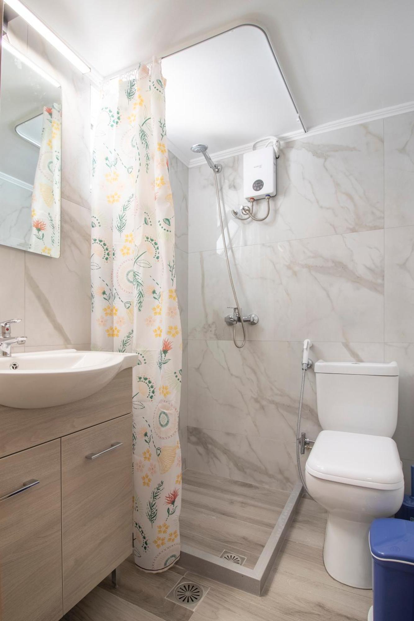 Central Park Urban Studios Ираклион Экстерьер фото