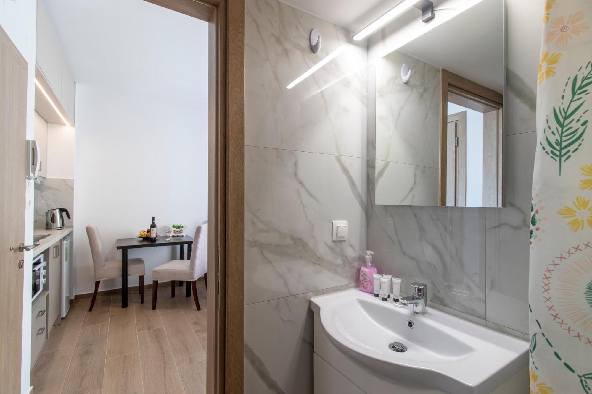 Central Park Urban Studios Ираклион Экстерьер фото