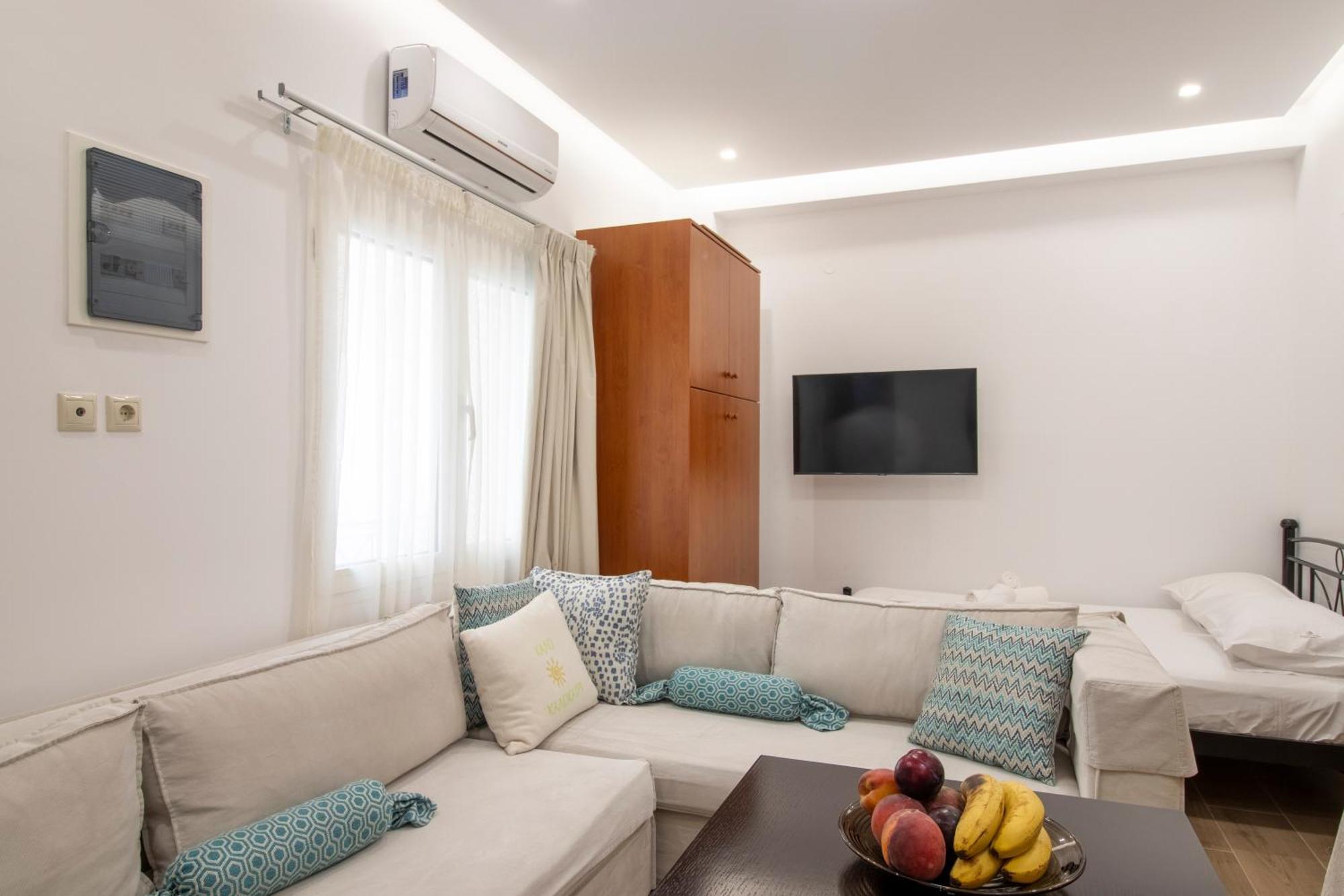 Central Park Urban Studios Ираклион Экстерьер фото